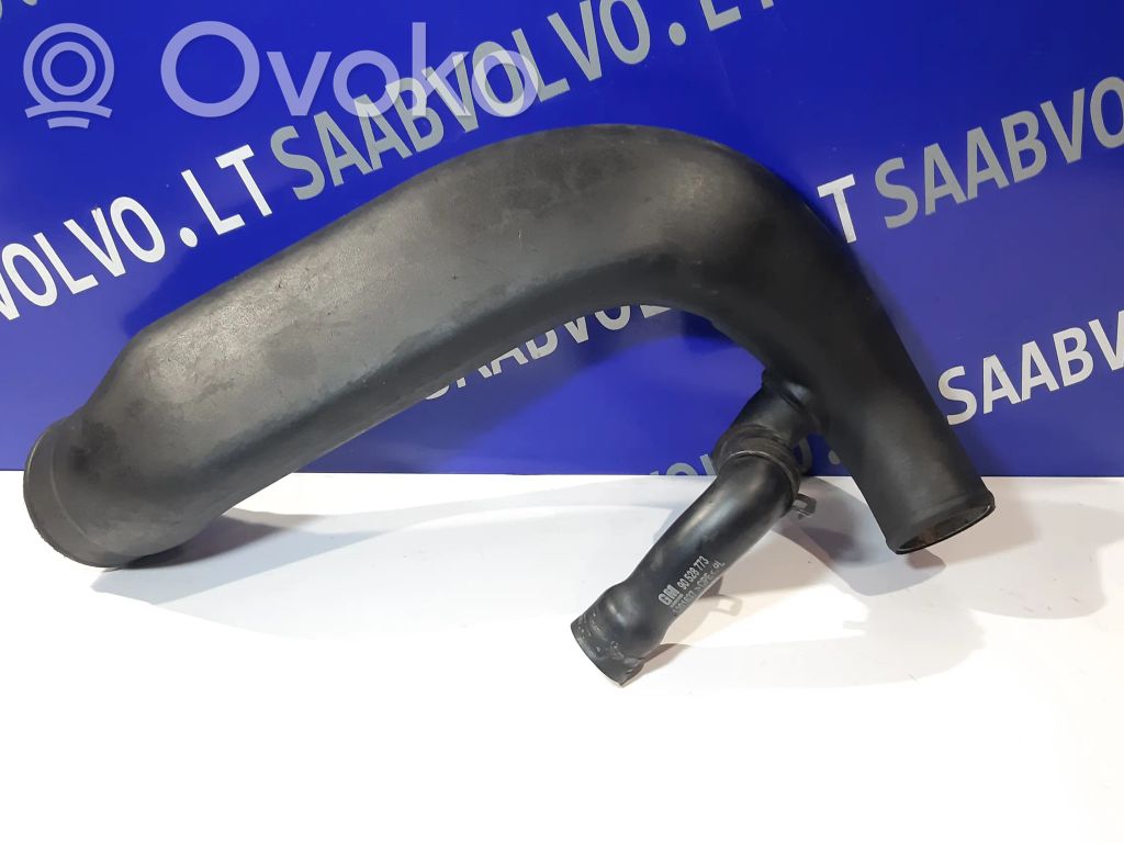 Saab 95 - 96 Ilmanoton letku 
