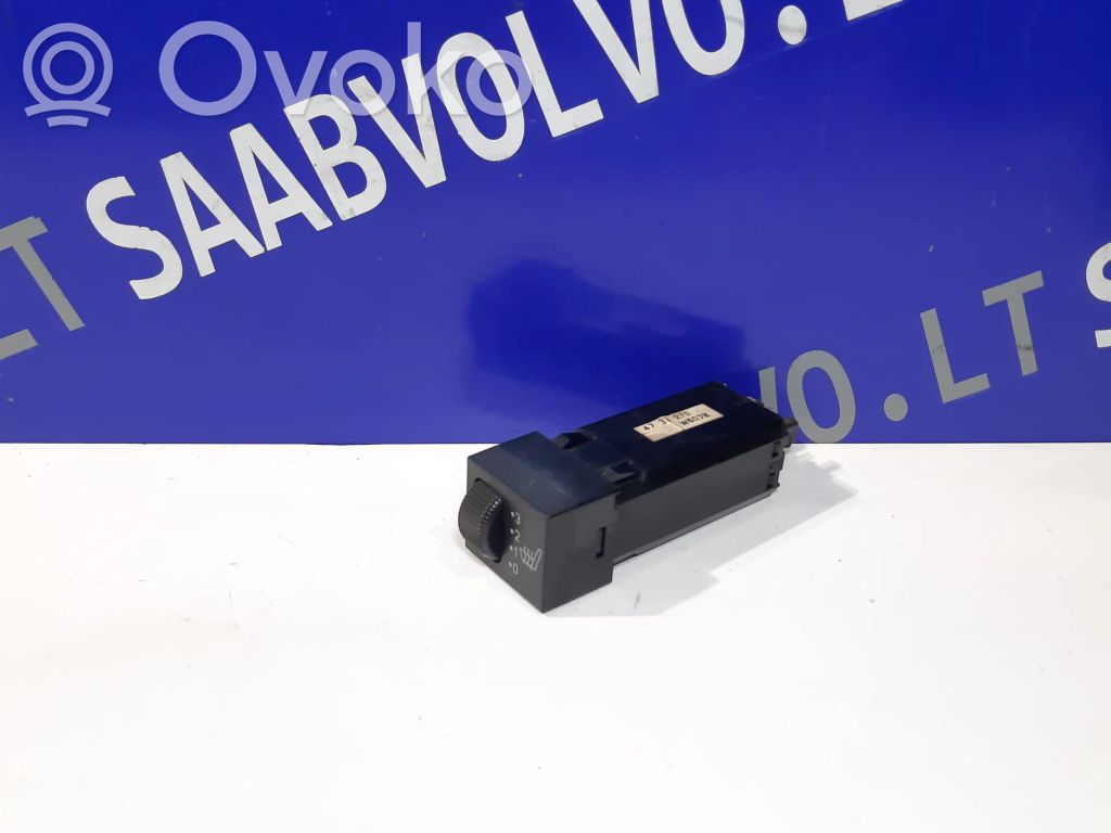 Saab 9000 CS Seat heating switch 