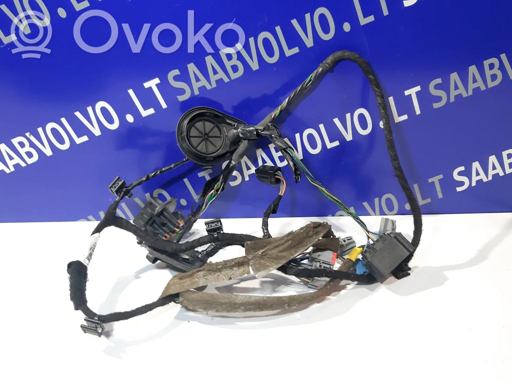 Volvo XC60 Otros cableados 