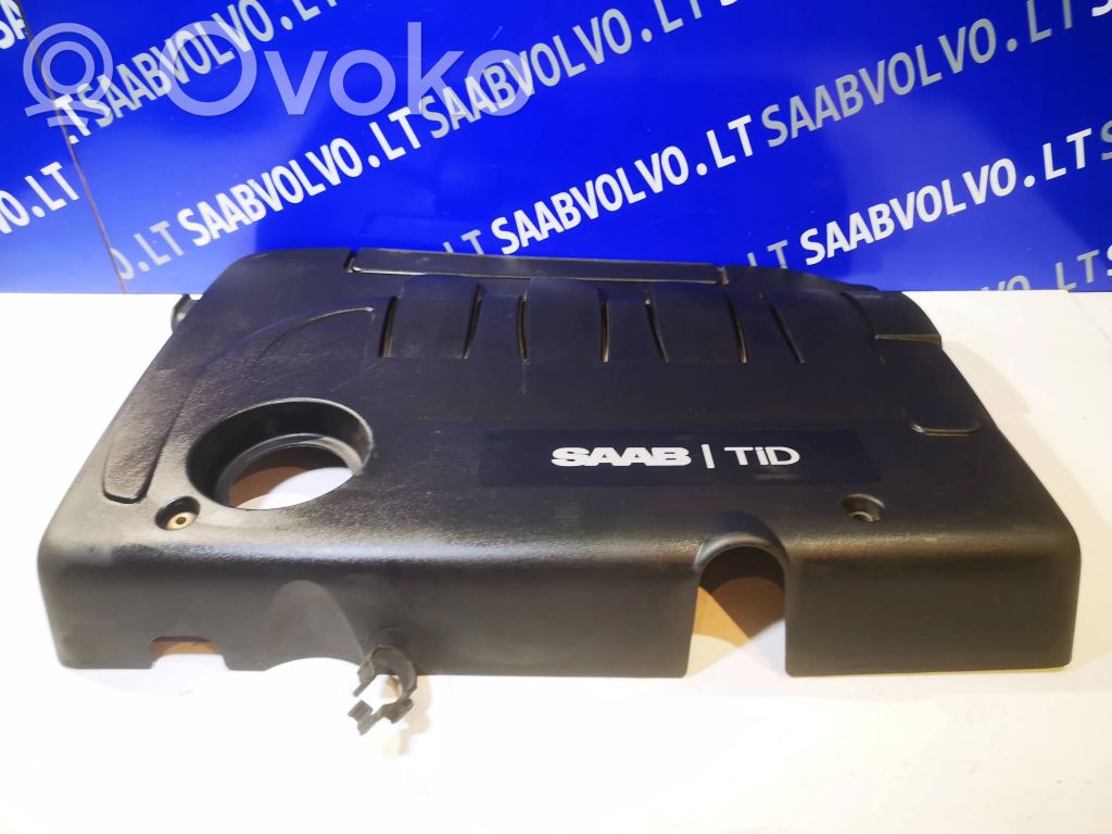 Saab 9-3 Ver1 Moottorin koppa 