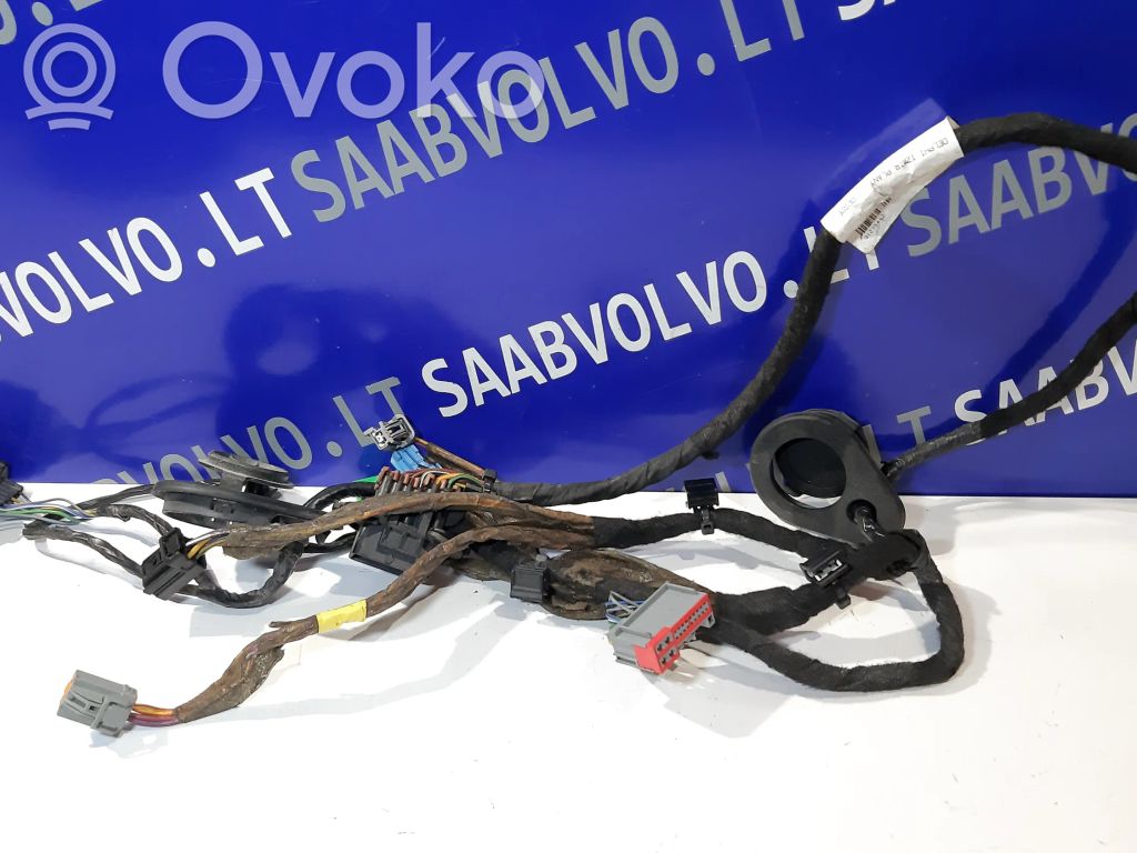 Volvo S60 Otros cableados 