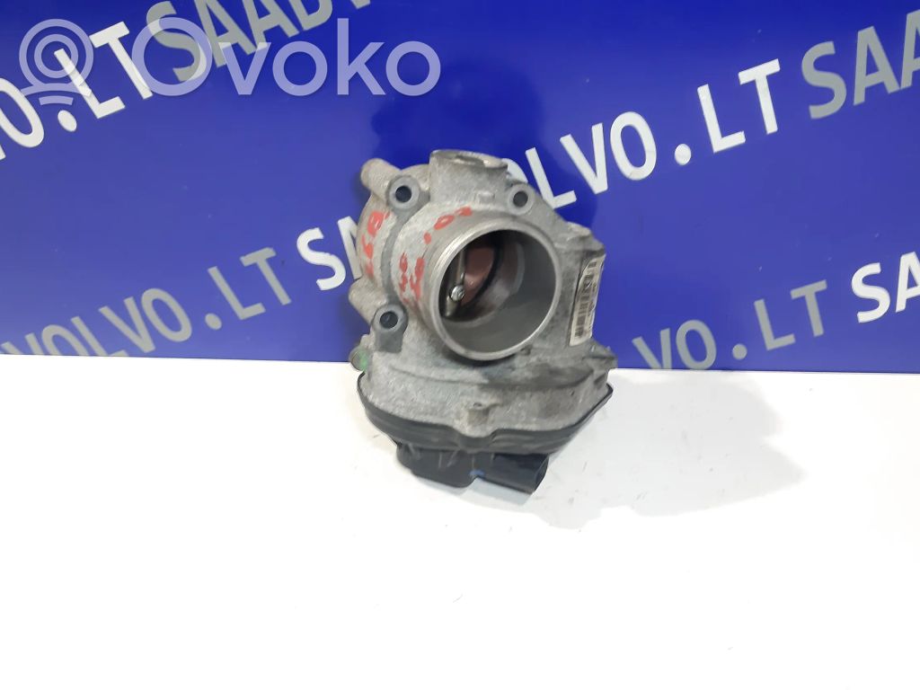 Volvo V50 Droseļvārsts 