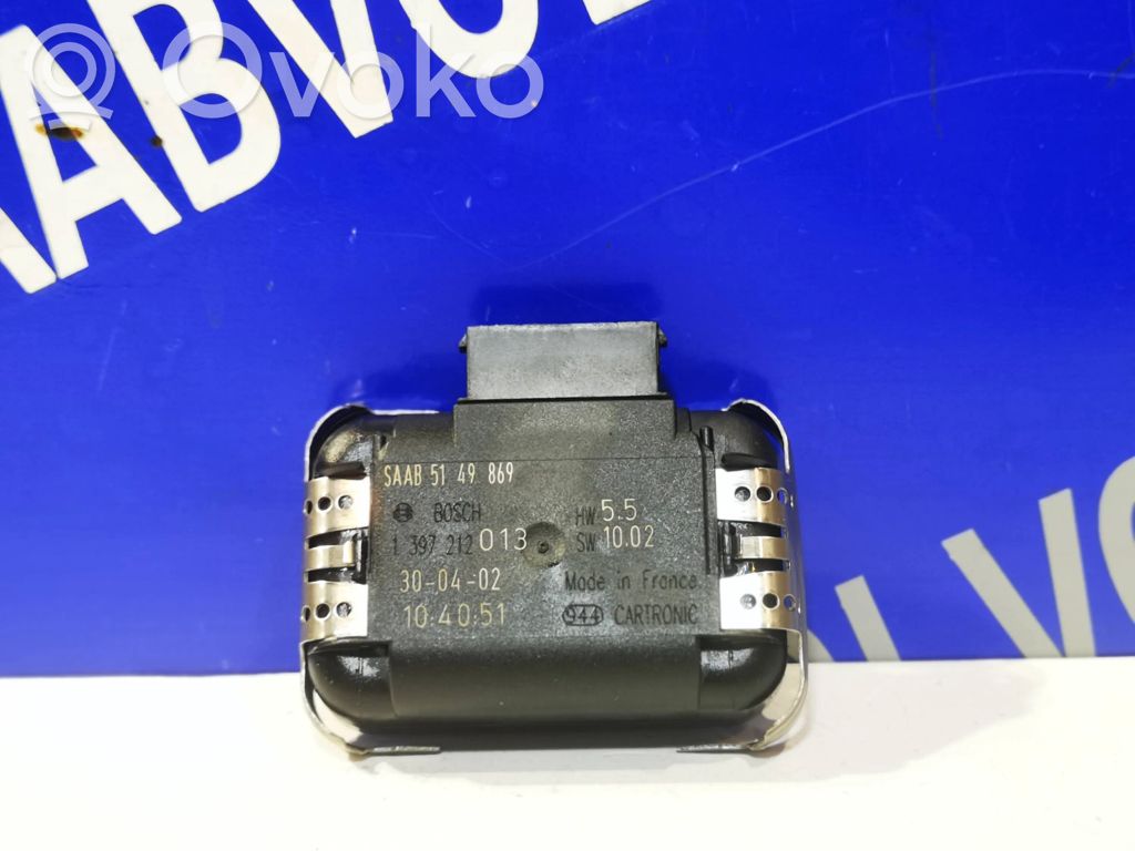 Saab 95 - 96 Rain sensor 