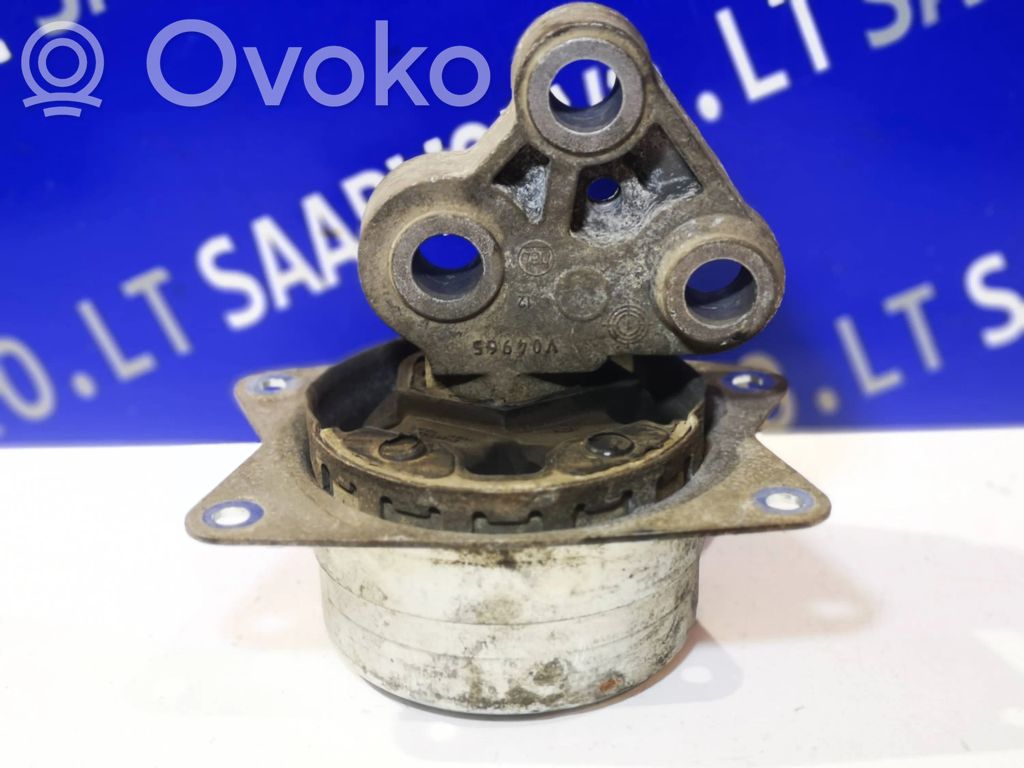 Saab 9-3 Ver1 Engine mount bracket 