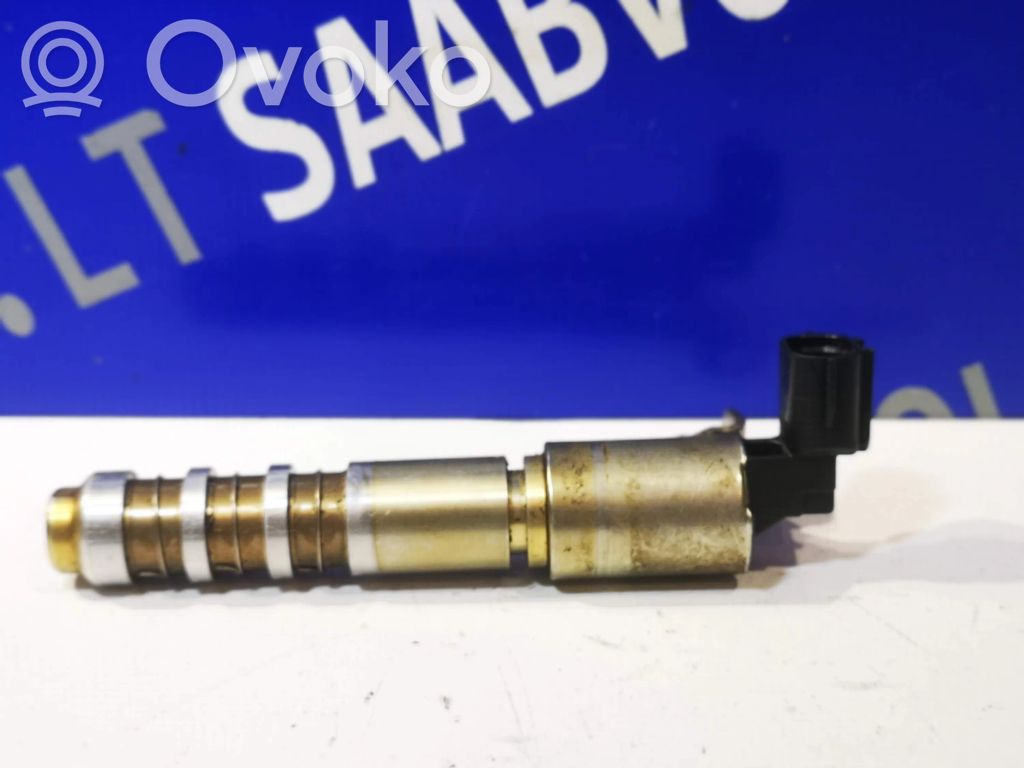 Saab 9-3 Ver1 Zawór podciśnienia / Elektrozawór turbiny 
