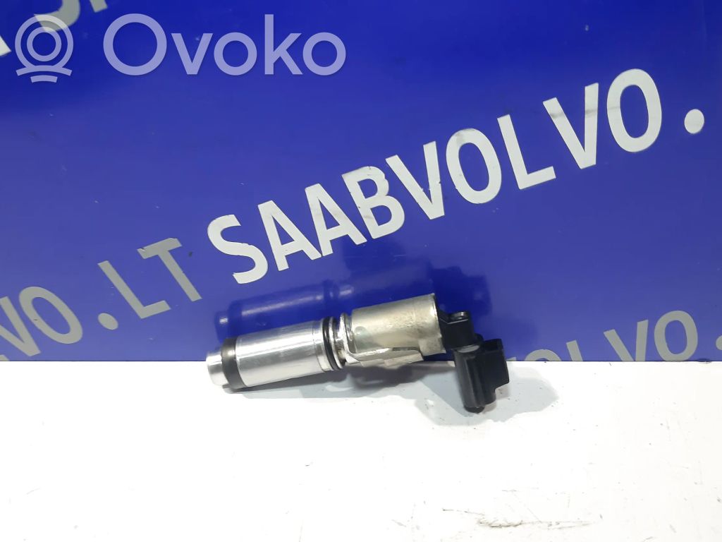 Volvo V70 Zawór sterujący / Ustawienia wałka rozrządu 
