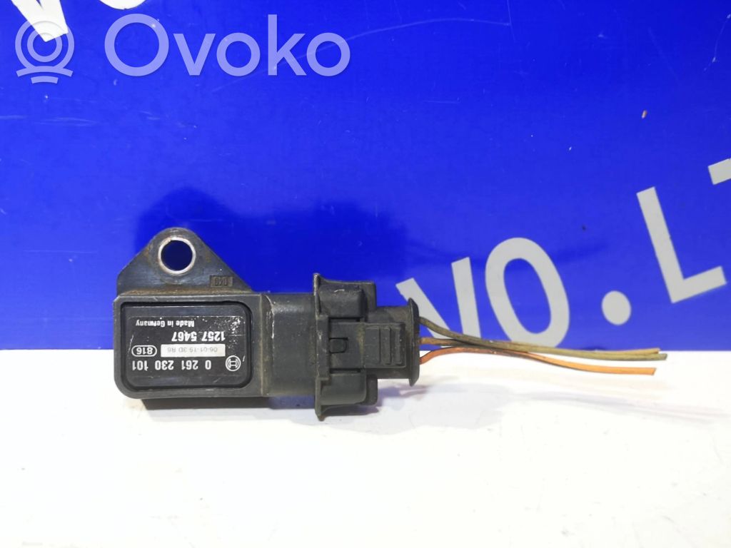 Saab 9-3 Ver1 Luftdrucksensor 