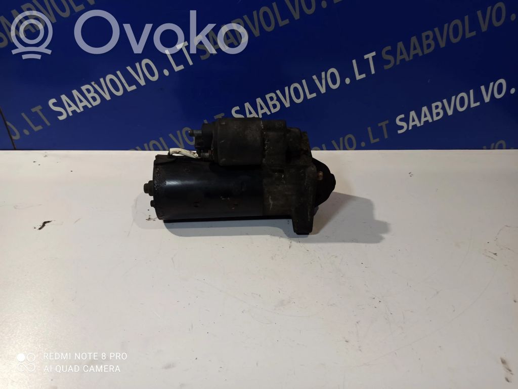 Volvo V50 Starteris 