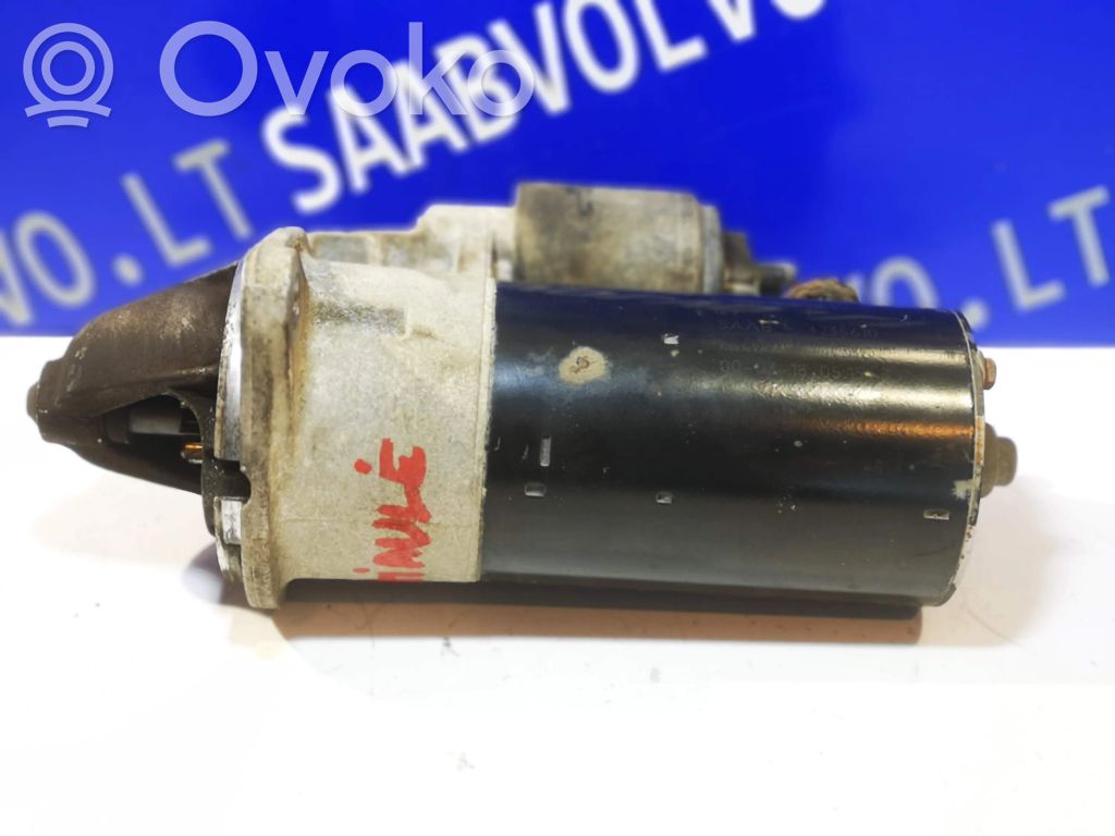 Saab 9-3 Ver1 Starteris 