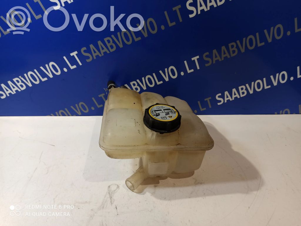 Volvo V50 Aušinimo skysčio išsiplėtimo bakelis 