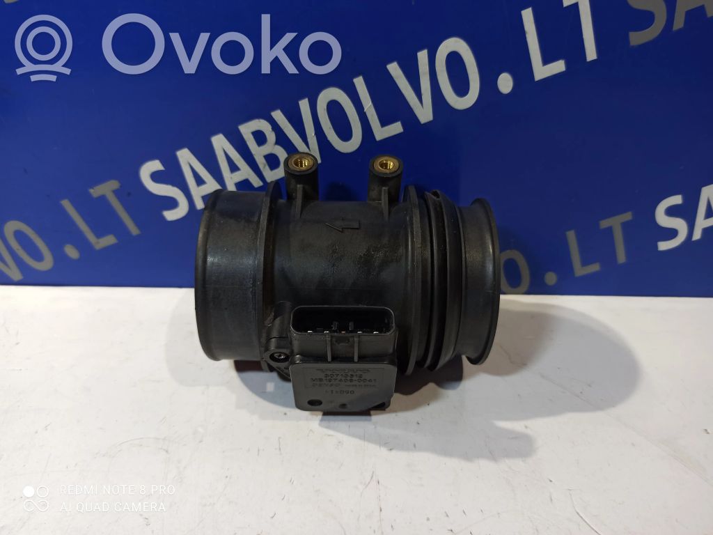 Volvo S60 Przepływomierz masowy powietrza MAF 