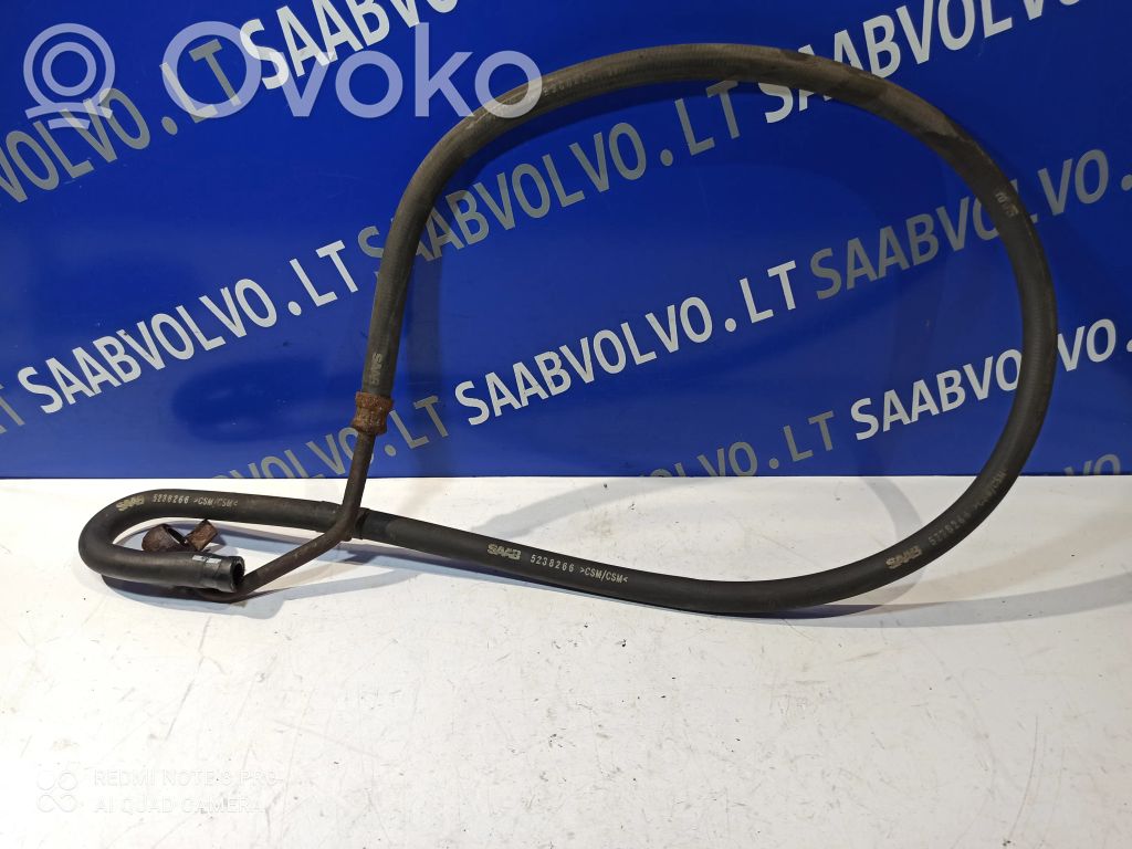 Saab 95 - 96 Ohjaustehostimen letkusto 