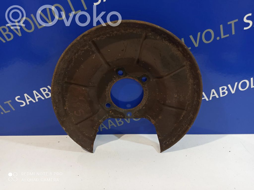 Etujarrun jarrulevyn pölysuojalevy   6912316,6G912K316A