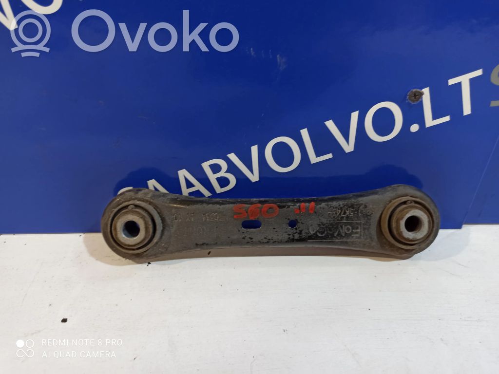 Volvo S60 Querlenker Achsschenkel hinten 
