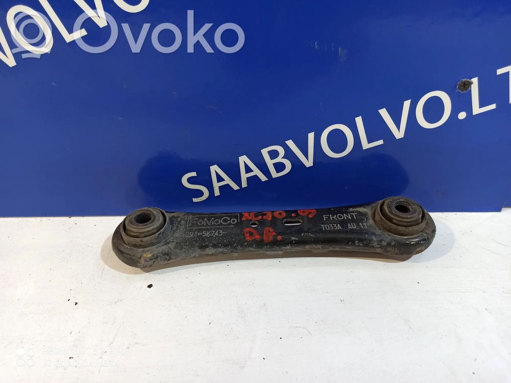 Volvo XC70 Querlenker Achsschenkel hinten 