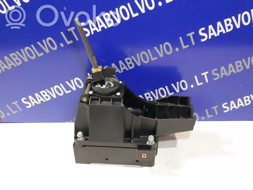 Saab 9-5 Lewarek zmiany biegów / górny 