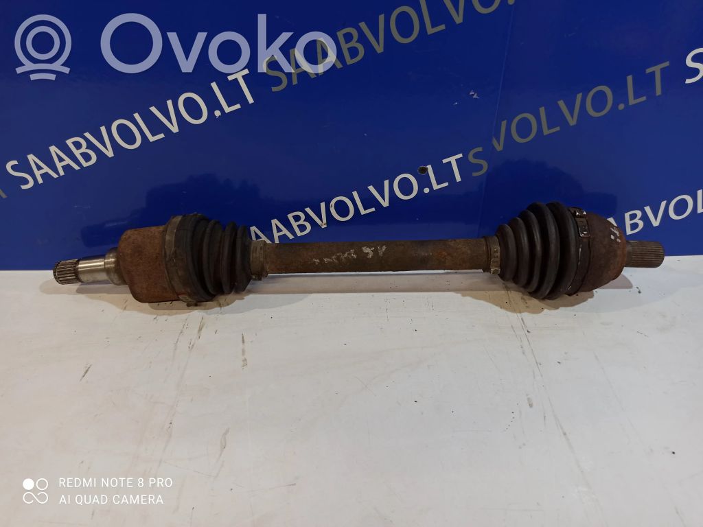 Volvo V50 Planetară față 