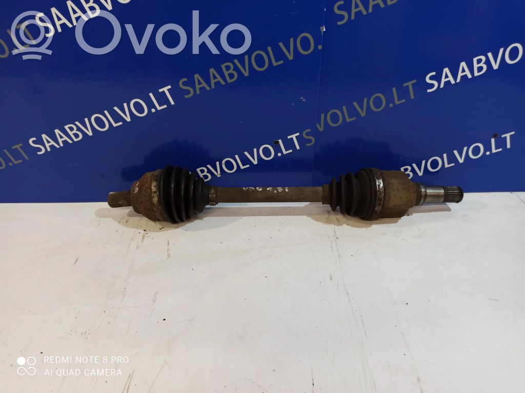 Volvo V50 Etuvetoakseli 