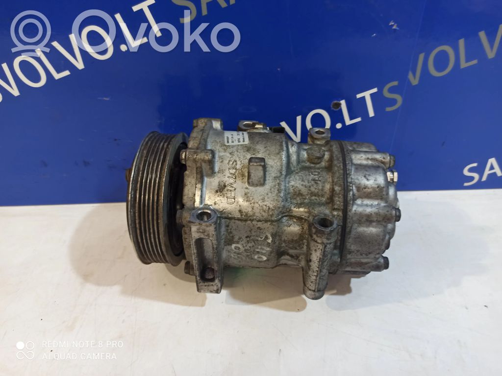 Volvo V50 Kompresor / Sprężarka klimatyzacji A/C 