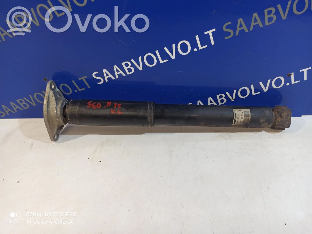 Volvo S60 Amortyzator tylny 