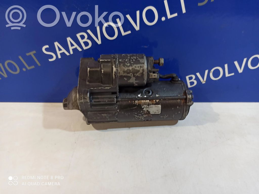 Volvo S40, V40 Starteris 