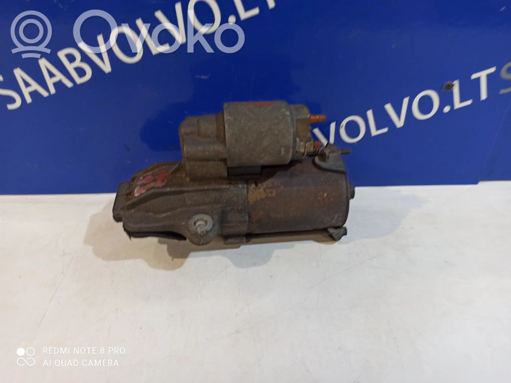 Volvo V50 Starteris 