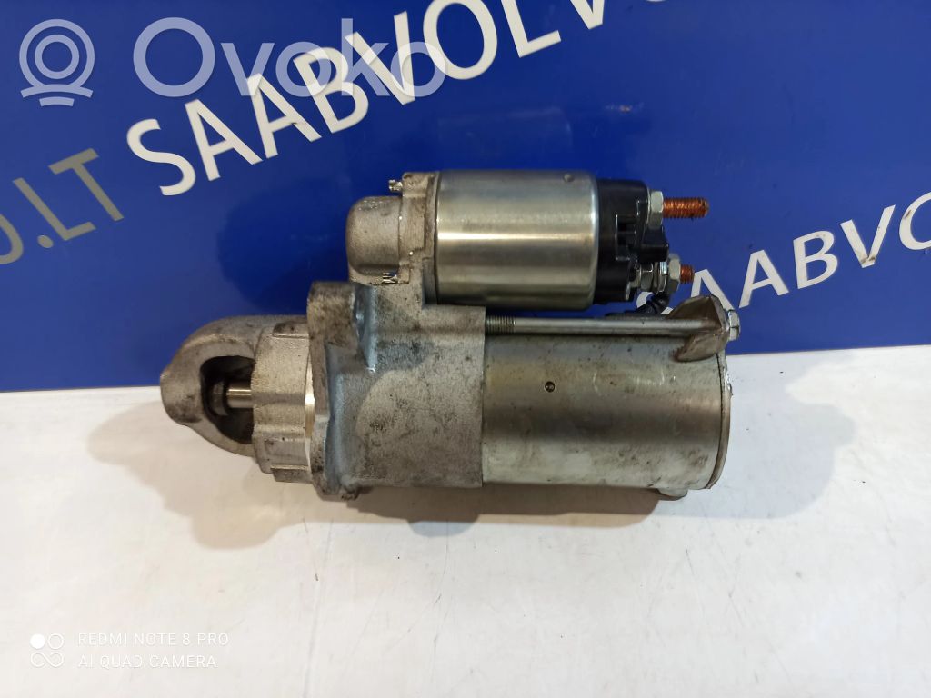 Motor de arranque   GM55353996,55353996