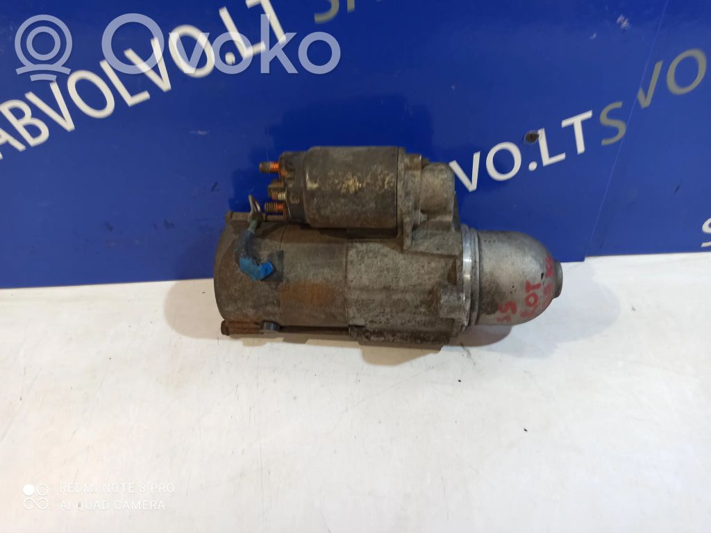 Saab 9-3 Ver1 Motor de arranque 