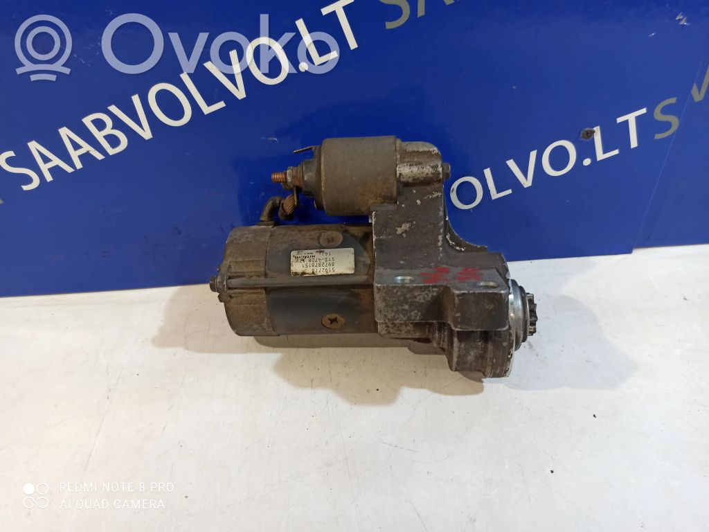 Saab 95 - 96 Starteris 