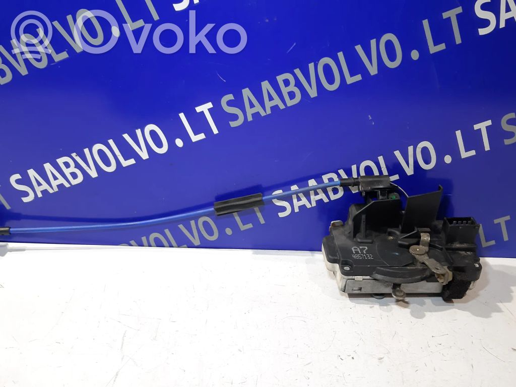 Saab 95 - 96 Slēdzene (pie roktura) 