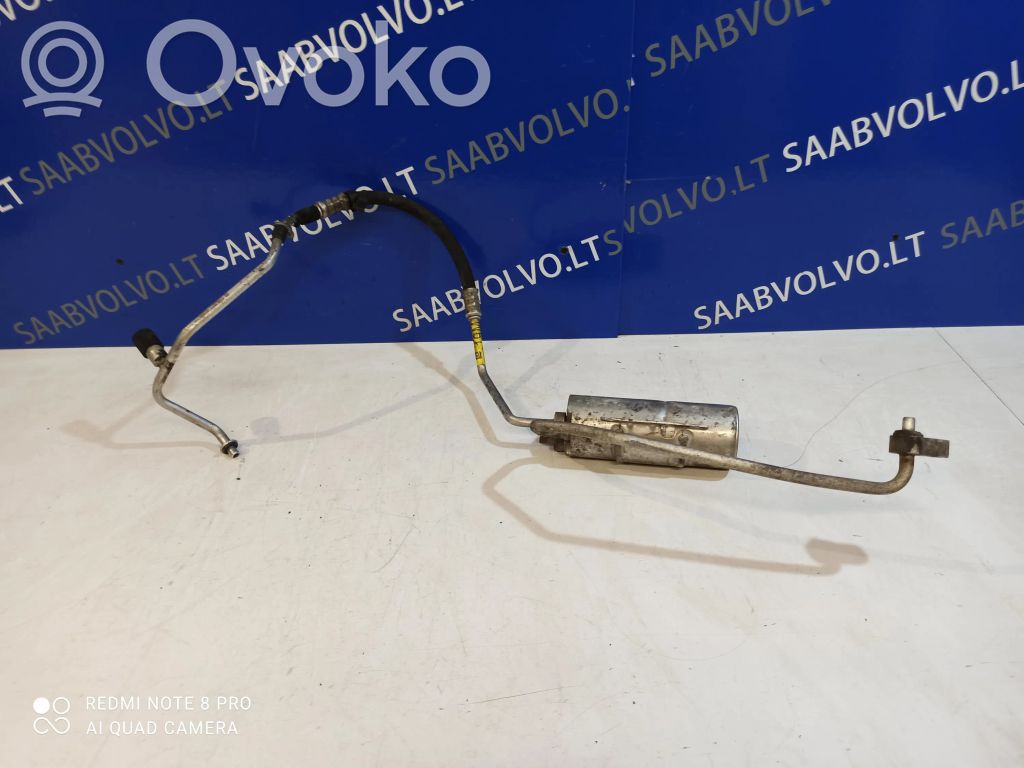Saab 9-3 Ver1 Uscător aer sistem aer condiționat (A/C) 