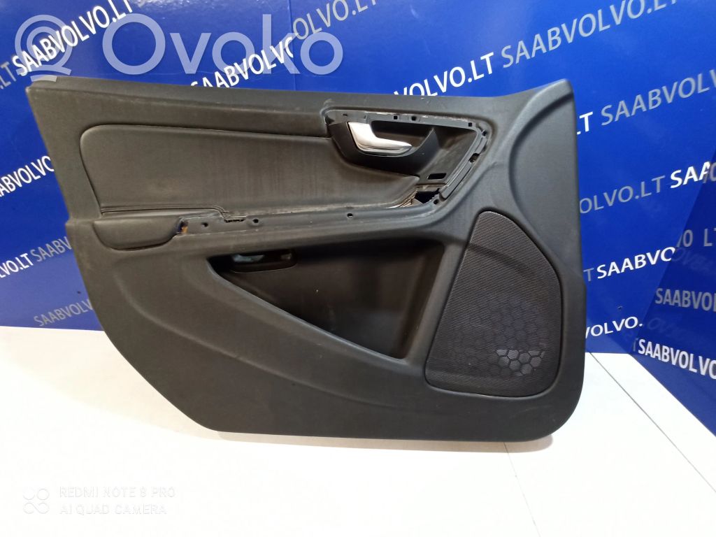 Front door card panel trim   9123986,31366168