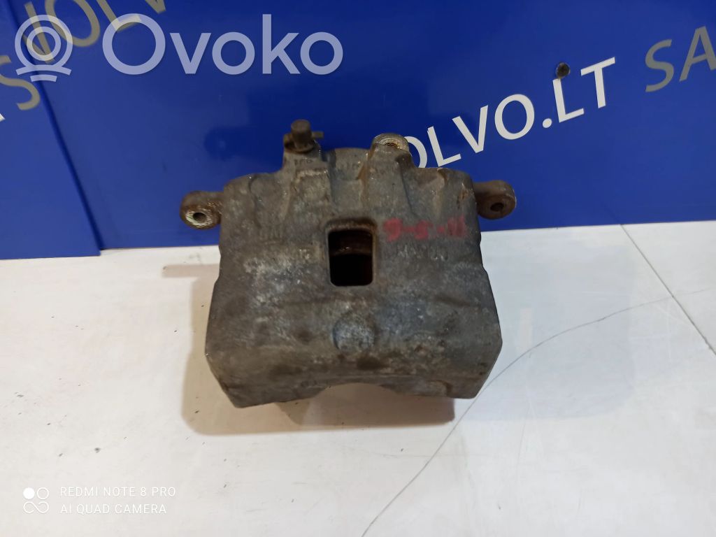Saab 9-5 Zacisk hamulcowy przedni 