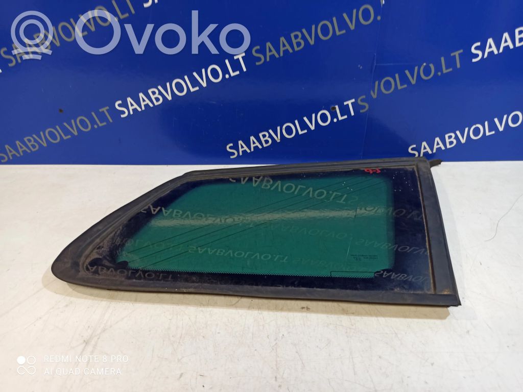 Saab 9-3 Ver1 Ventanilla de ventilación de la puerta trasera 