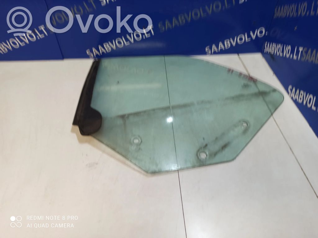 Saab 9-3 Ver1 Rear side window 