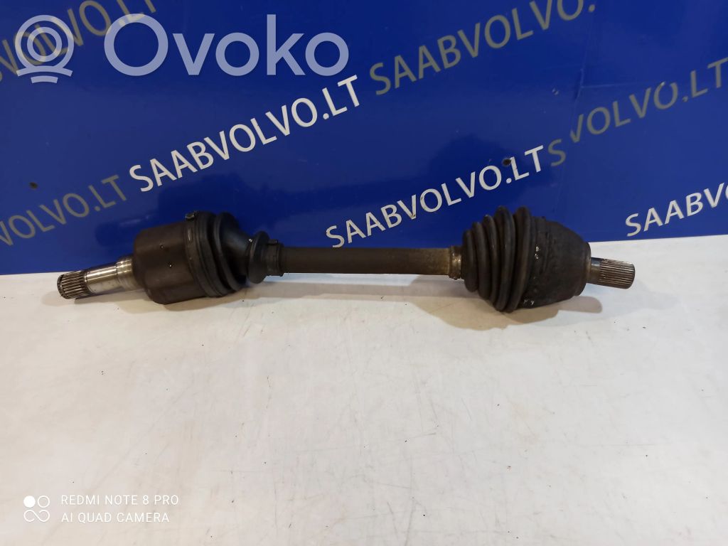 Volvo S40 Eje de transmisión delantero 