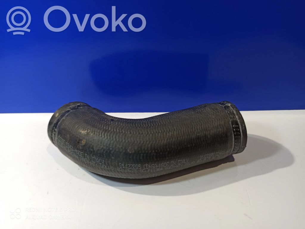 Volvo S60 Wąż / Rura intercoolera 