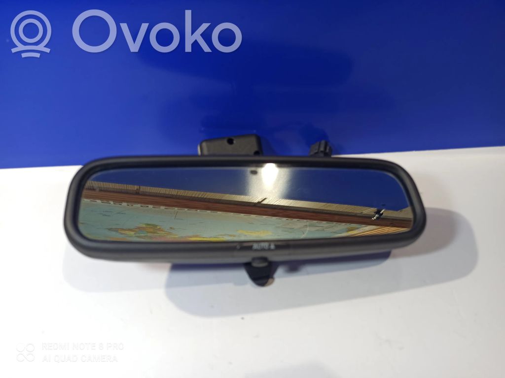 Saab 95 - 96 Espejo retrovisor (interior) 