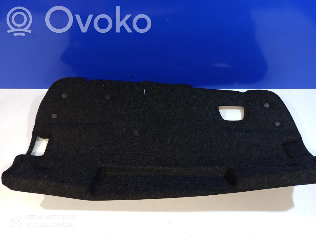 Volvo S60 Portellone posteriore/bagagliaio 