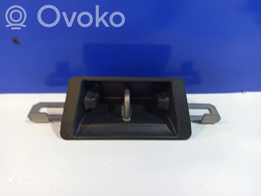 Tailgate/trunk/boot lock/catch/latch   31484778