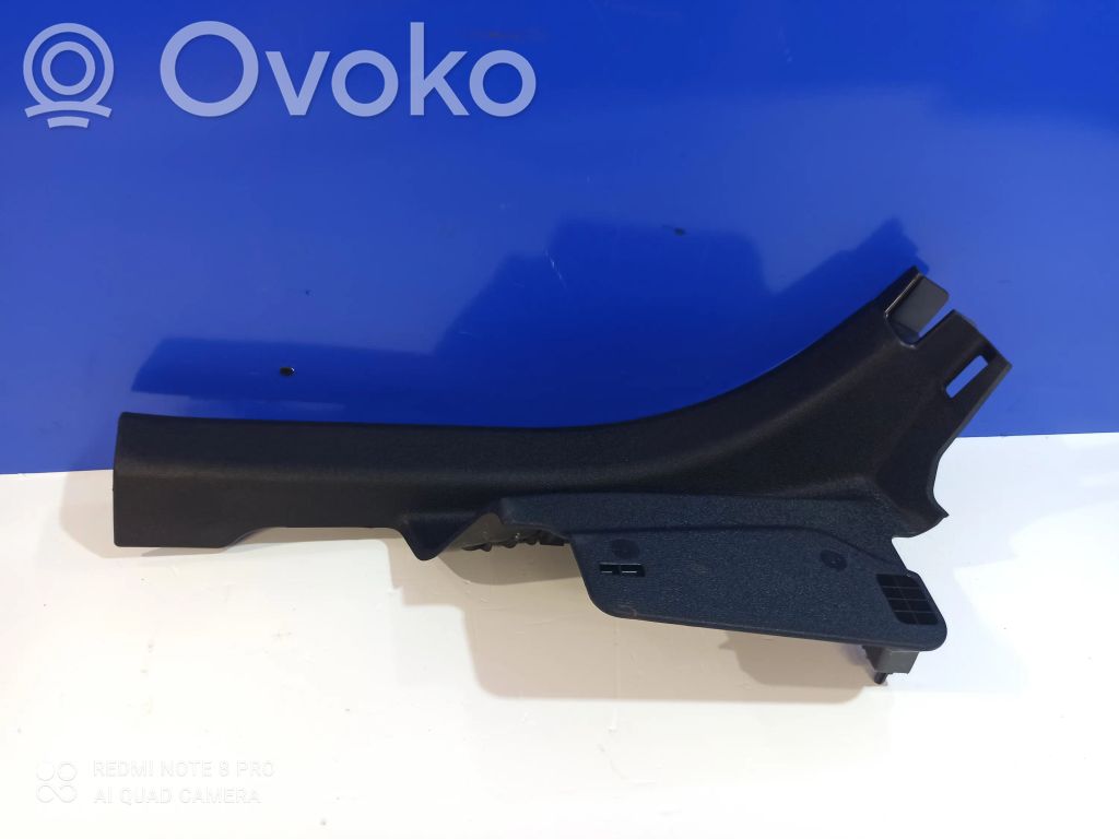 Volvo S60 Listwa progowa tylna 