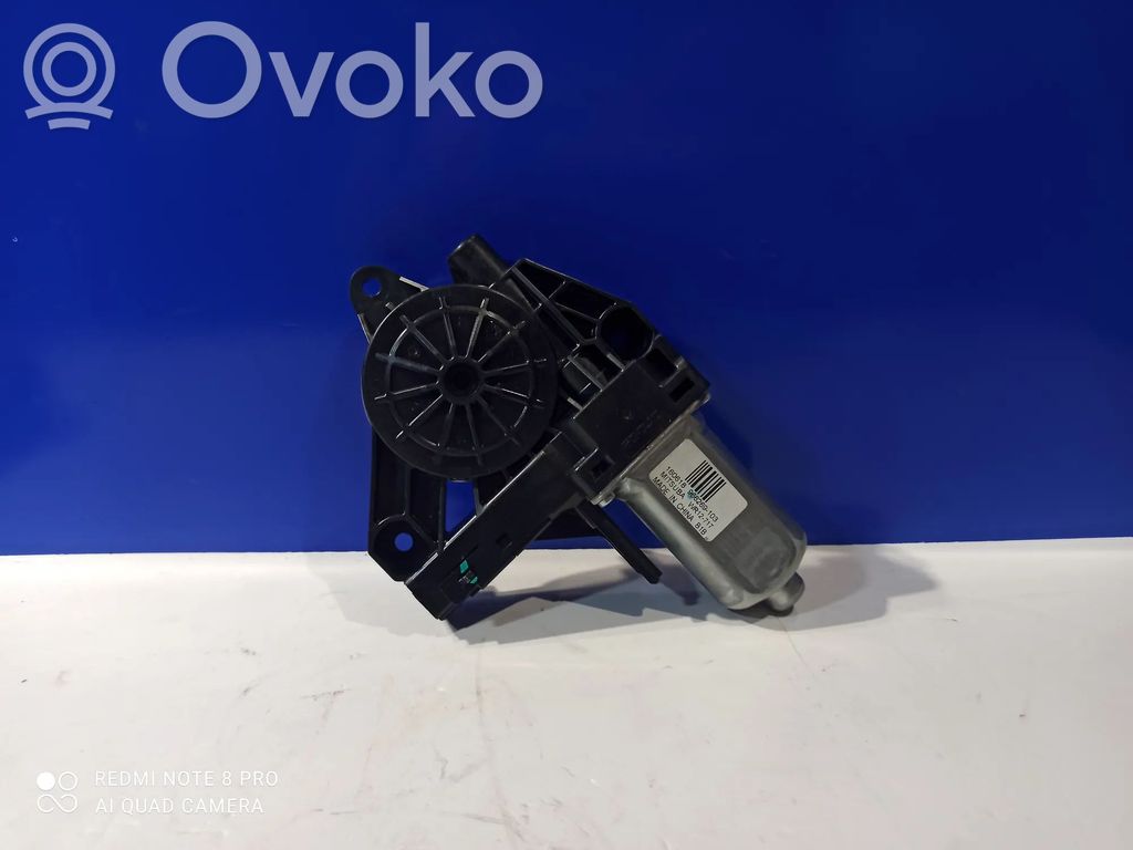 Volvo S60 Silniczek podnoszenia szyby drzwi tylnych 