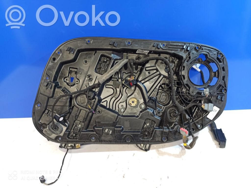 Volvo S60 Elektryczny podnośnik szyby drzwi 