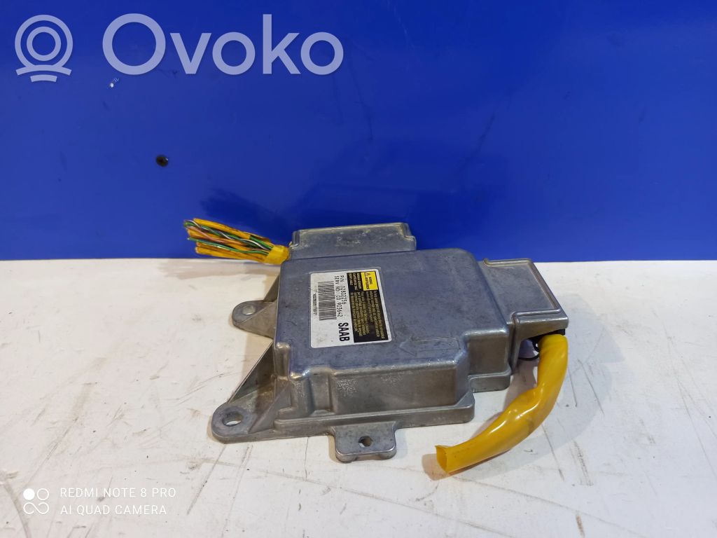 Airbag control unit/module   12802256
