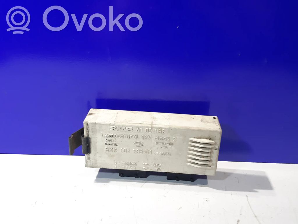 Saab 9000 CS Light module LCM 