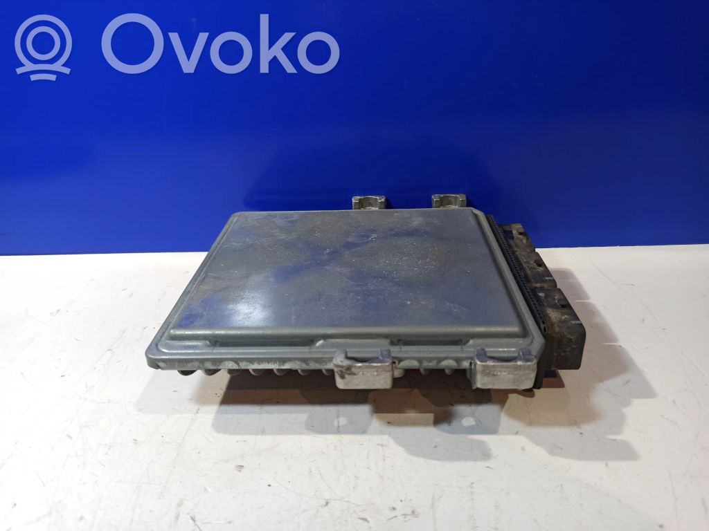Jaguar S-Type Engine control unit/module 