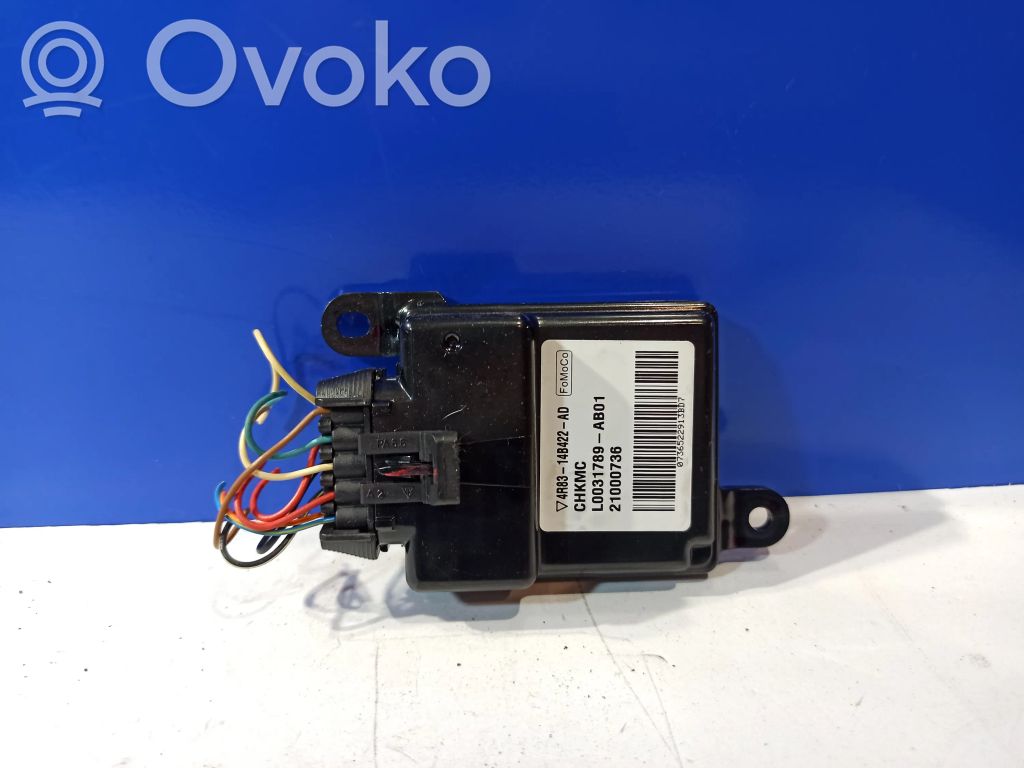Jaguar S-Type Seat control module 
