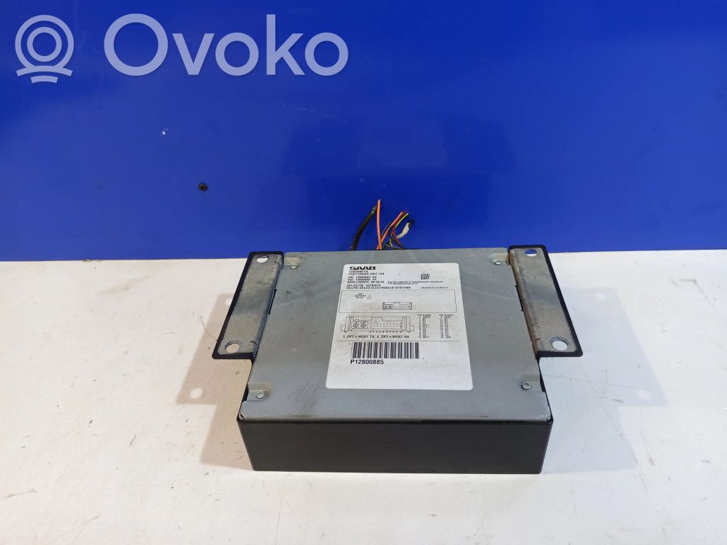 GPS navigation control unit/module   12800885