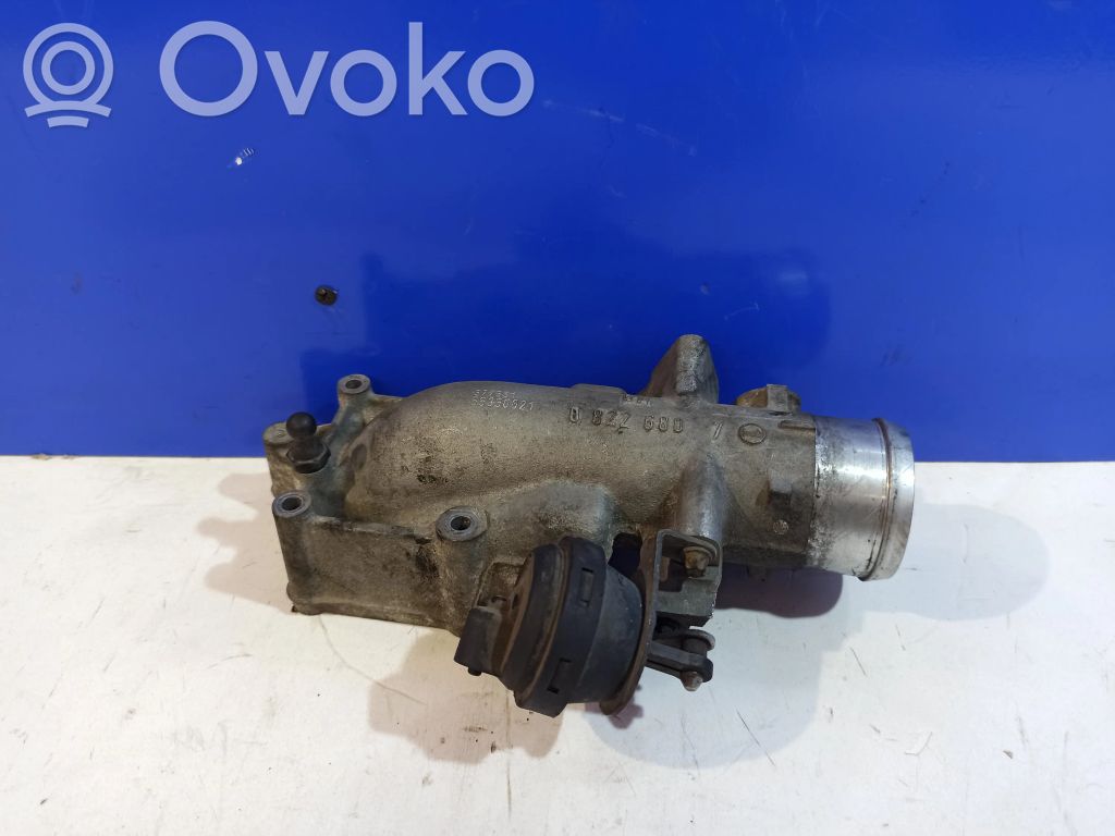 Saab 9-3 Ver1 Zawór przepustnicy 