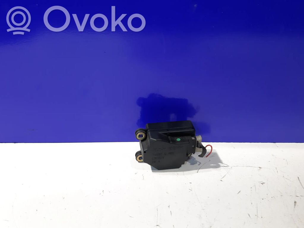 Volvo S60 Zawór kolektora ssącego 